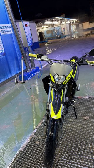 Sherco SM-R 49cc 2024