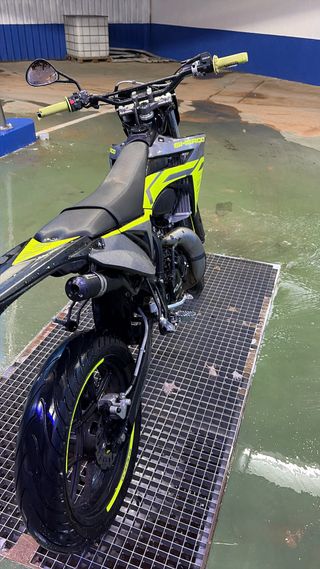 Sherco SM-R 49cc 2024