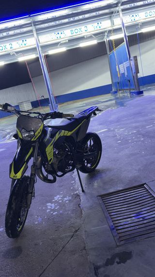 Sherco SM-R 49cc 2024