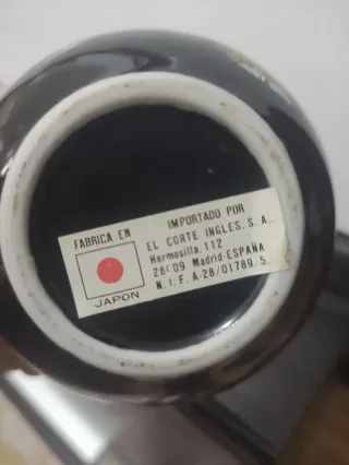 Florero Jarrón pequeño