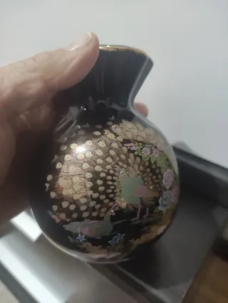 Florero Jarrón pequeño