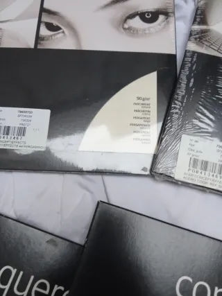 Papel Conqueror Concept/Effects