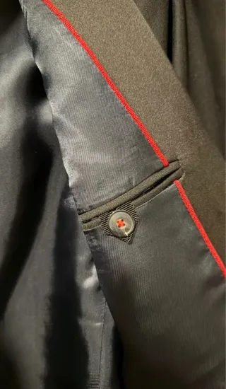 Giacca Blazer Donna Tommy Hilfiger Nera.