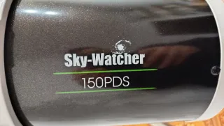 Telescopio Sky-Watcher 150/750 PDS EQ3-2 + extras