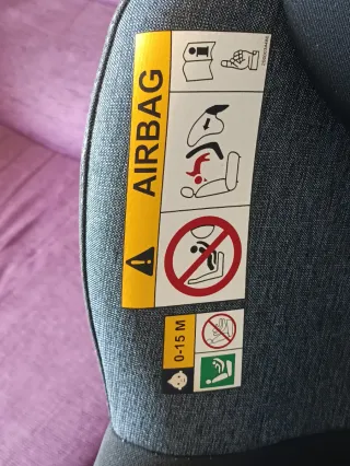 Britax Römer Dualfix i-Size Silla Coche