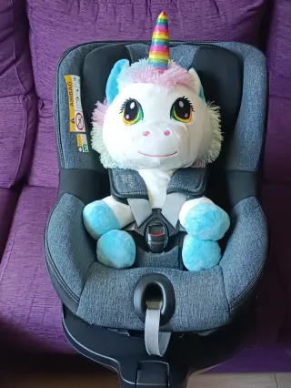 Britax Römer Dualfix i-Size Silla Coche