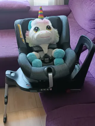 Britax Römer Dualfix i-Size Silla Coche