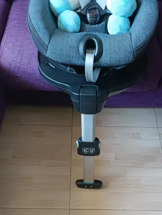 Britax Römer Dualfix i-Size Silla Coche