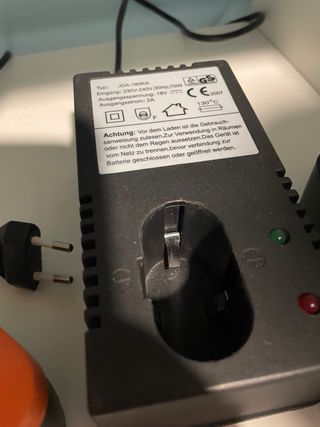 Taladro a batería 18V