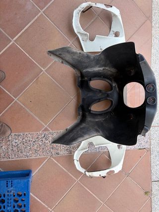 Carenado BMW R100 RS