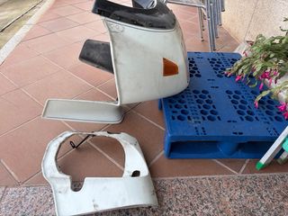 Carenado BMW R100 RS