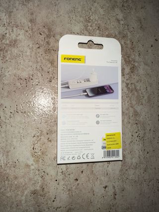 Cavo di Ricarica Rapida FONENG XS01 per iPhone