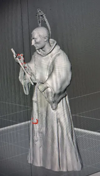 Figura Beato Gaspar de Bono