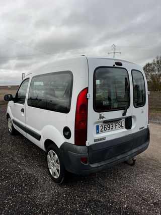 Renault Kangoo 2007