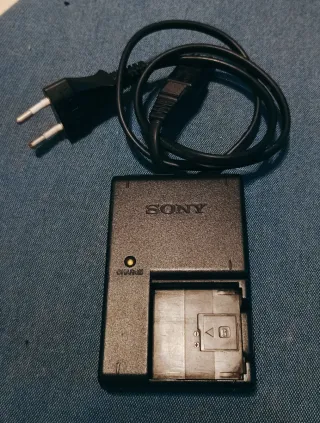 Cargador Sony BC-CSG
