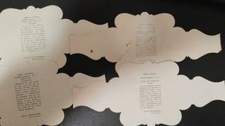 Lote 8 Vitolas Solisombra Rumbo Serie Taurina