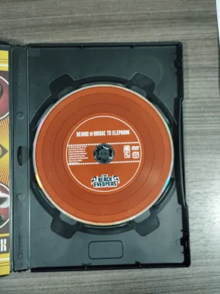 DVD The Black Eyed Peas - Elephunk
