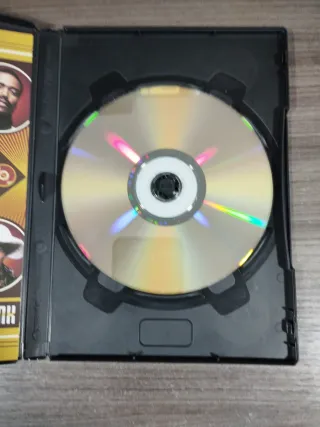 DVD The Black Eyed Peas - Elephunk