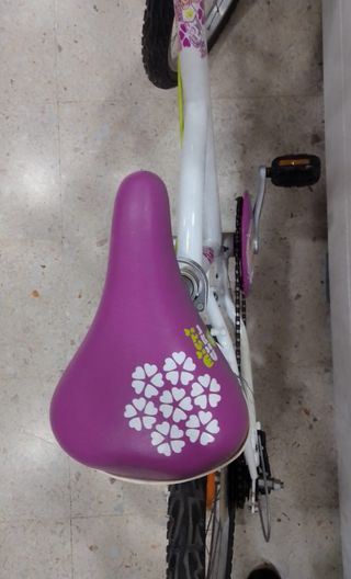 Bicicleta infantil B'TWIN