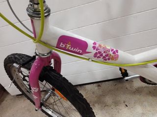 Bicicleta infantil B'TWIN