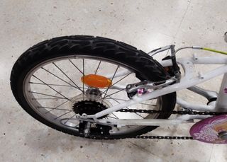 Bicicleta infantil B'TWIN