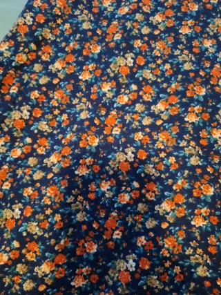 Vestido largo Shein floral