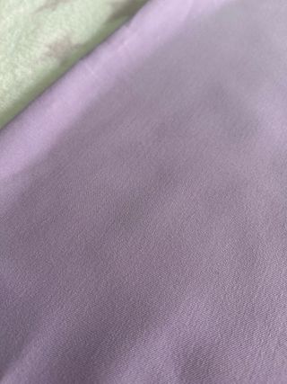 Pantalones de traje morados