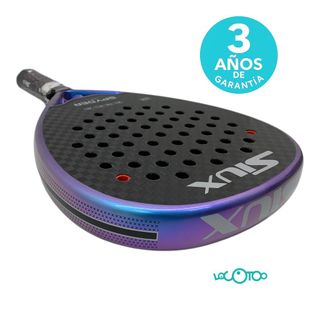 Pala Pádel Siux Spider Lite 3