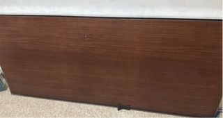 Puerta metalica exterior