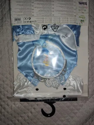 Vestito Cenerentola Disney Baby 3-6 mesi