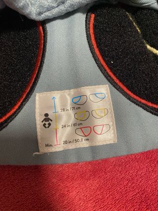 Portabebés Ergobaby Boba