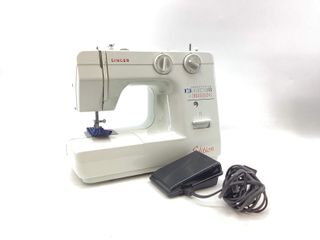 maquina coser singer edition