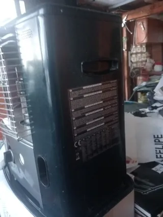 Estufa de queroseno Qlima