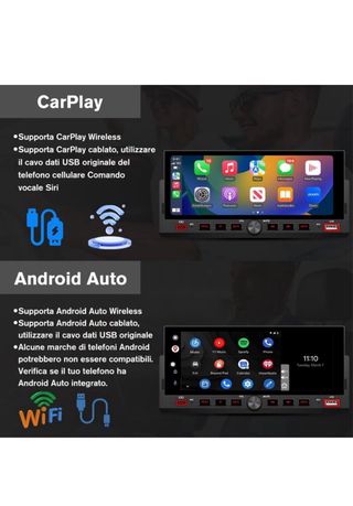 Autoradio Android 13