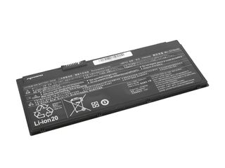 Movano Batería para Fujitsu LifeBook U758 / 14.4V (14.8V) 3490 mAh
