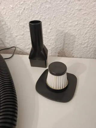 Aspirador de mano Conga Popstar Micro 18.5V