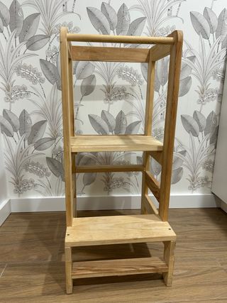 Torre Montessori Evolutiva in Legno