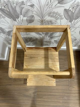 Torre Montessori Evolutiva in Legno