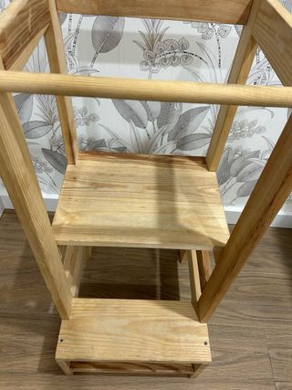 Torre Montessori Evolutiva in Legno