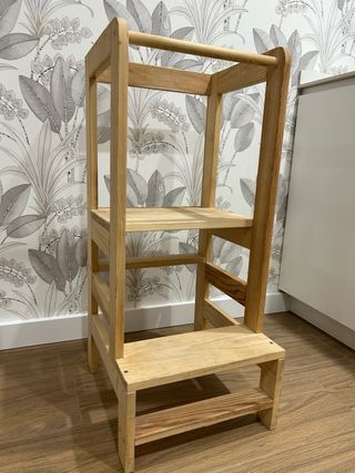 Torre Montessori Evolutiva in Legno