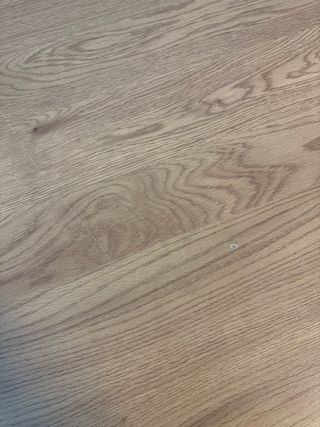 Mesa extensible y 4 sillas comedor