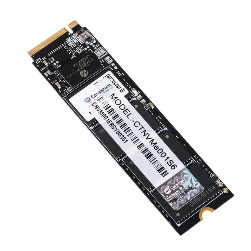 Disco Consistent SSD M.2 NVMe PCIe 3.0 x4 1TB 2280 afbeelding 2