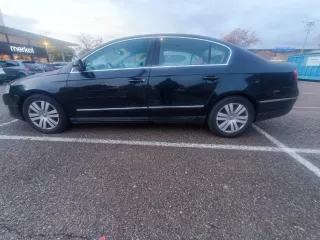 Volkswagen Passat 2008
