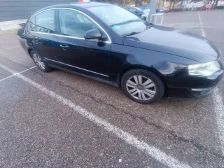 Volkswagen Passat 2008