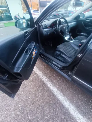 Volkswagen Passat 2008