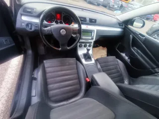 Volkswagen Passat 2008