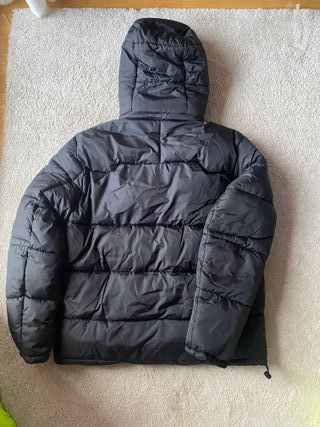 Abrigo Ralph Lauren Negro Hombre