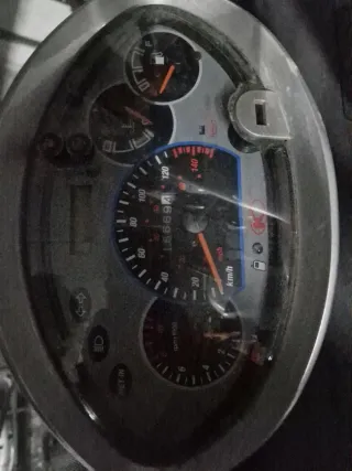 Varios Despiece Kymco Grandink 125cc
