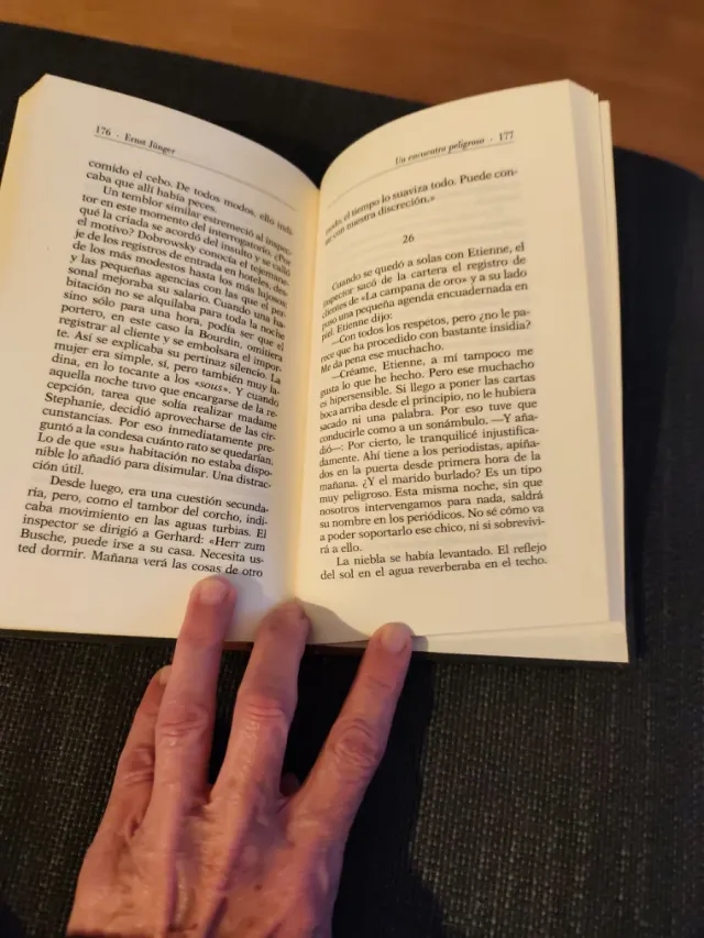 Un Encuentro Peligroso