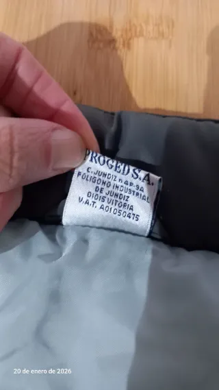 Chaleco acolchado AVIA mujer talla L